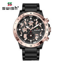 SWISH 0105G 2020 new Fashion Quartz Sport Men Watch Business Full Steel Clock Mens Watches Top Brand Luxury Waterproof Watch
SWISH 0105G 2020 new Fashion Quartz Sport Men Watch Business Full Steel Clock Mens Watches Top Brand Luxury Waterproof Watch